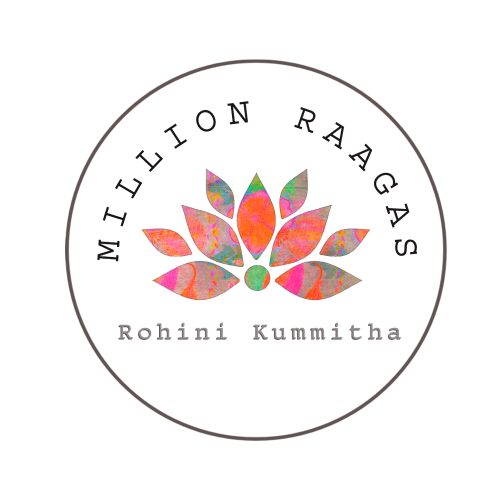 Million Raagas logo