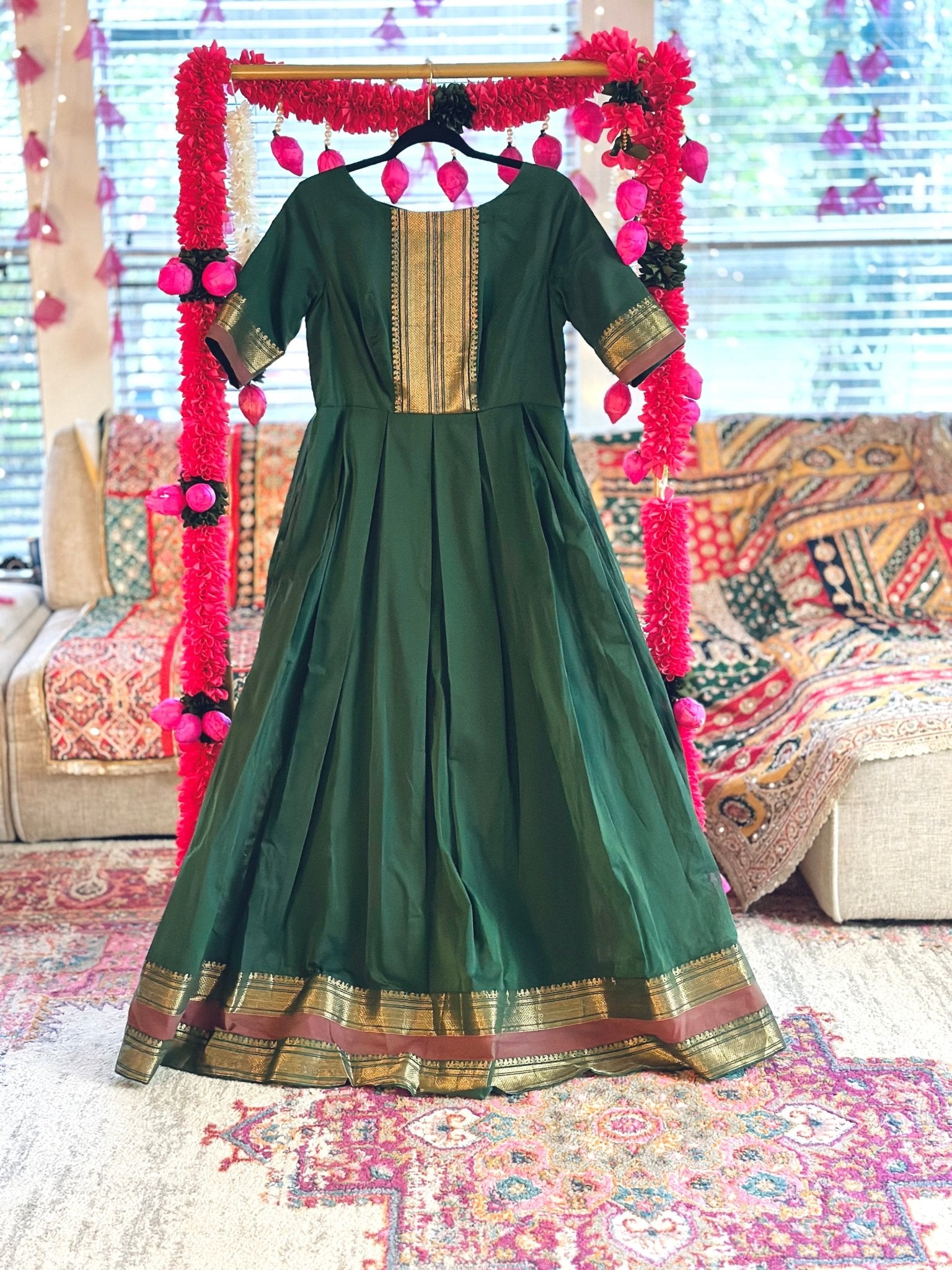 Abheri - Green Abheri - Green