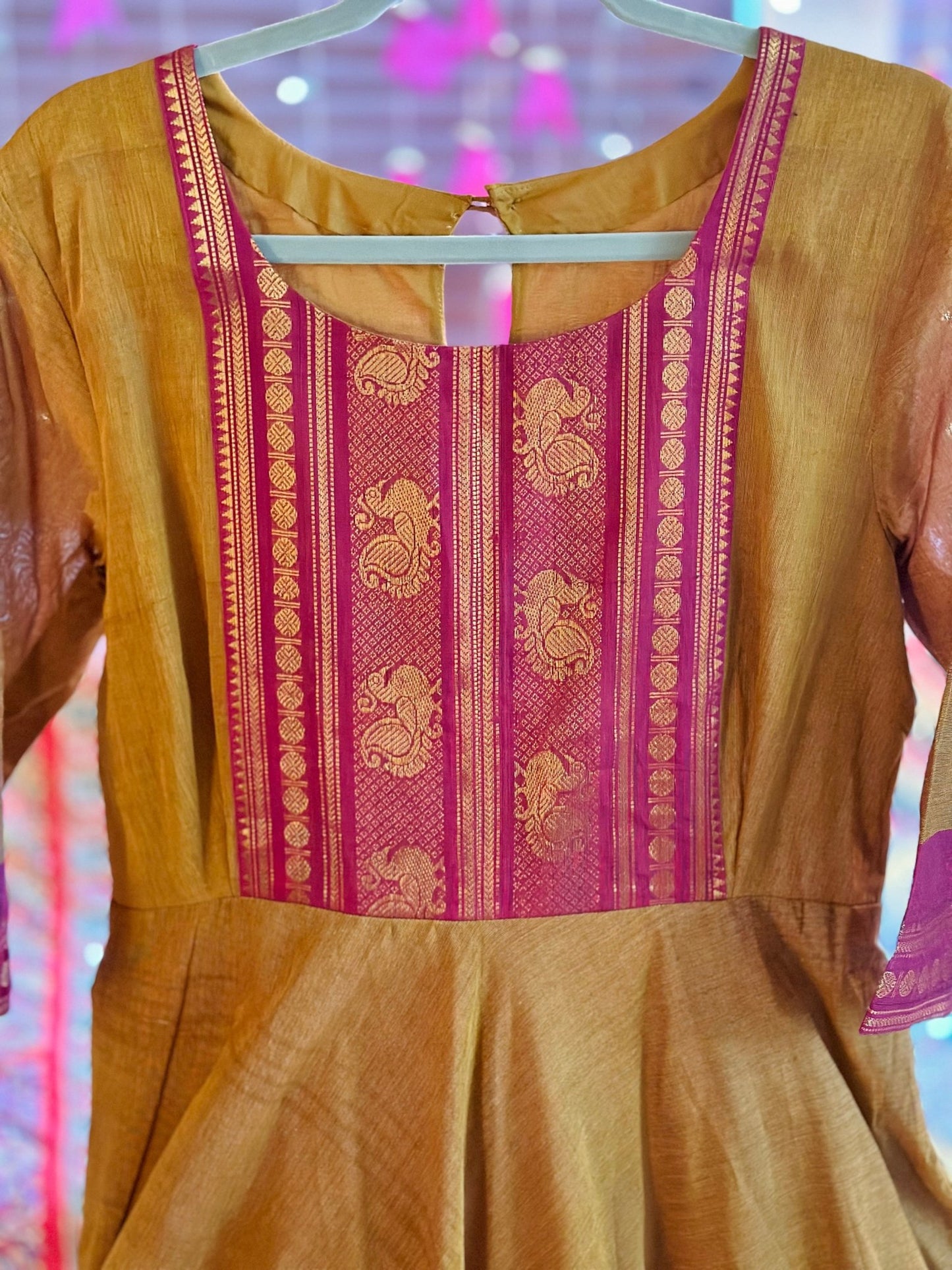 Kalyani - Ochre - Million Raagas
