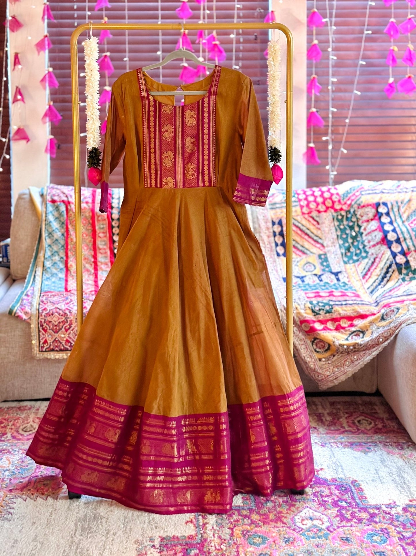 Kalyani - Ochre - Million Raagas