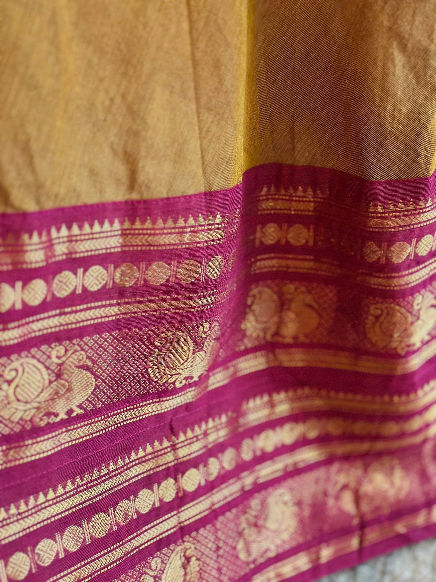 Kalyani - Ochre - Million Raagas