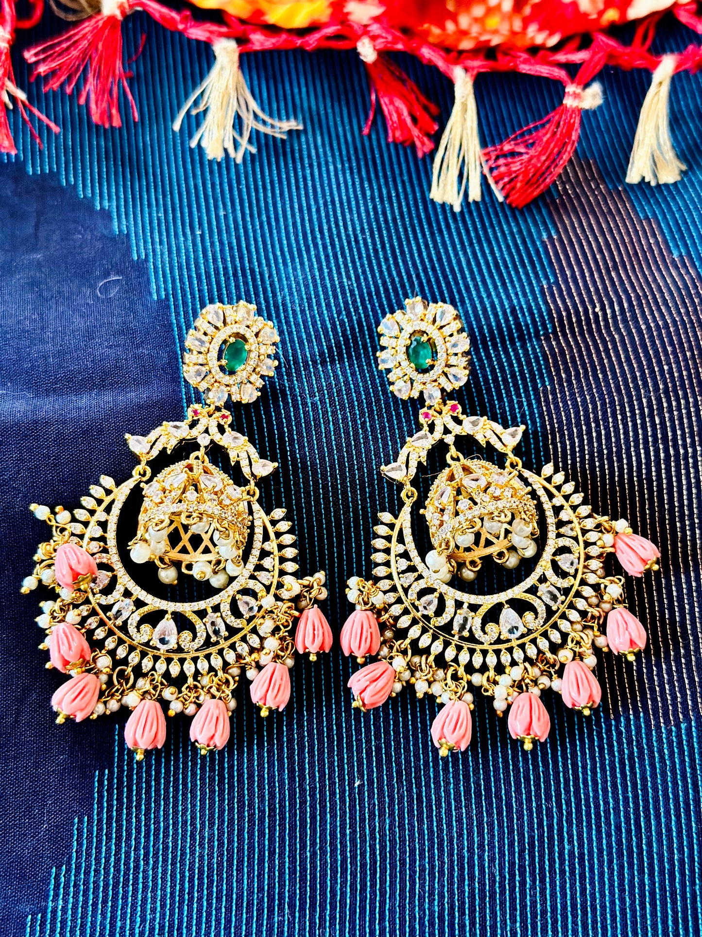 Aariya Earrings