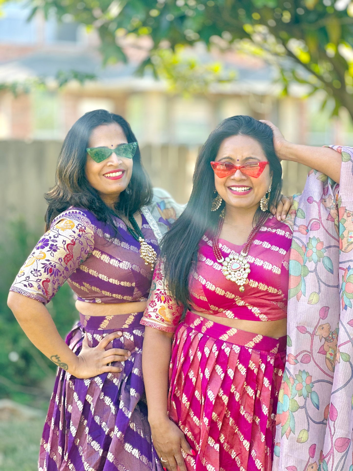 Vasanti - Tissue Bloom