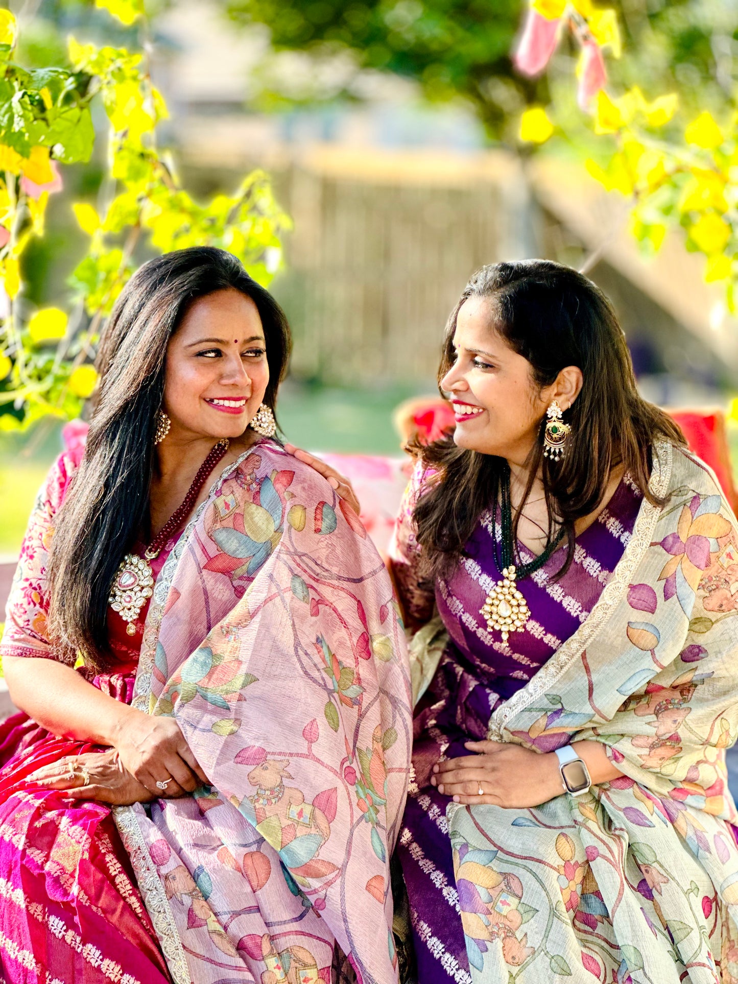 Vasanti - Tissue Bloom