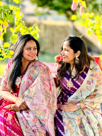 Vasanti - Tissue Bloom