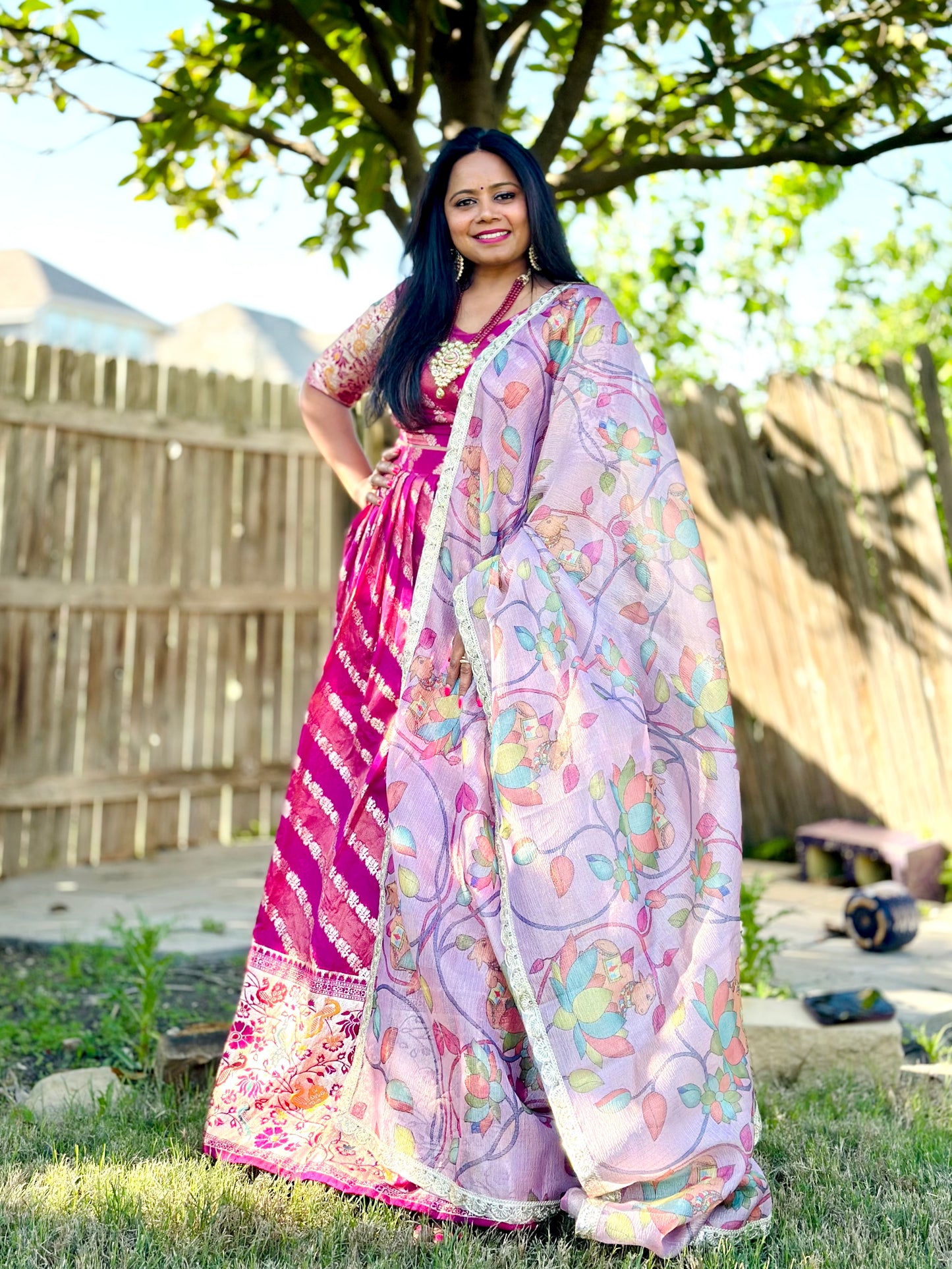 Vasanti - Tissue Bloom
