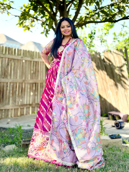 Vasanti - Tissue Bloom