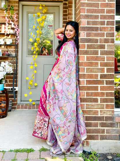 Vasanti - Tissue Bloom
