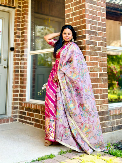 Vasanti - Tissue Bloom